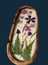 Load image into Gallery viewer, Oblong Hand Carved Dough Bowl