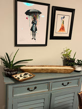 Load image into Gallery viewer, Large Kenyan Dough Bowl Candle