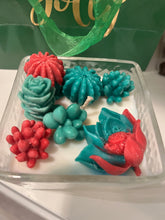 Load image into Gallery viewer, Christmas Terrarium Candles