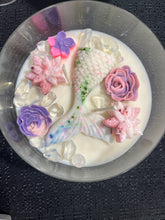 Load image into Gallery viewer, Christmas Terrarium Candles