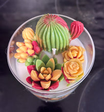 Load image into Gallery viewer, Rainbow PRIDE scented soy candle