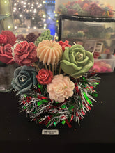 Load image into Gallery viewer, Soy Wax Candle Bouquet