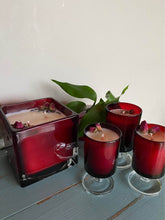 Load image into Gallery viewer, Medium Ruby Red Glassware