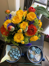 Load image into Gallery viewer, I'd Rather Be Gardening Mug Candles are the perfect gift for any gardener.