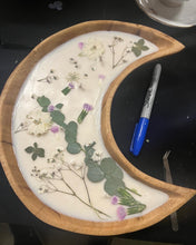 Load image into Gallery viewer, Kenyan Dough Bowl - Moon