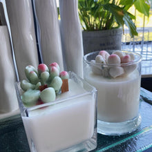 Load image into Gallery viewer, Mermaid and Ocean Themed Soy Candles