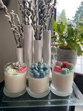 Load image into Gallery viewer, Extra Large Succulent Candles