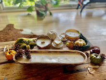 Load image into Gallery viewer, Large Kenyan Dough Bowl Candle