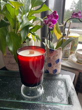 Load image into Gallery viewer, Extra Large Ruby Red Glassware