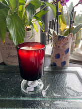 Load image into Gallery viewer, Medium Ruby Red Glassware