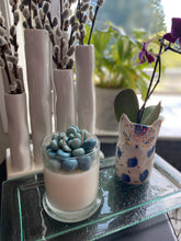 Load image into Gallery viewer, Mermaid and Ocean Themed Soy Candles