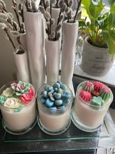 Load image into Gallery viewer, Mermaid and Ocean Themed Soy Candles