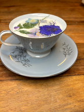 Load image into Gallery viewer, Vintage Soy Wax Teacup Candle

