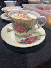 Load image into Gallery viewer, Unique Japanese Vintage Teacup

