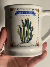 Load image into Gallery viewer, Cactus and Succulent Lovers Dream Soy Mug Candle
