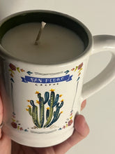 Load image into Gallery viewer, Cactus and Succulent Lovers Dream Soy Mug Candle
