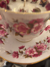 Load image into Gallery viewer, Vintage Teacup Soy Candle
