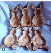 Load image into Gallery viewer, Kenyan Dough Bowl Rabbit
